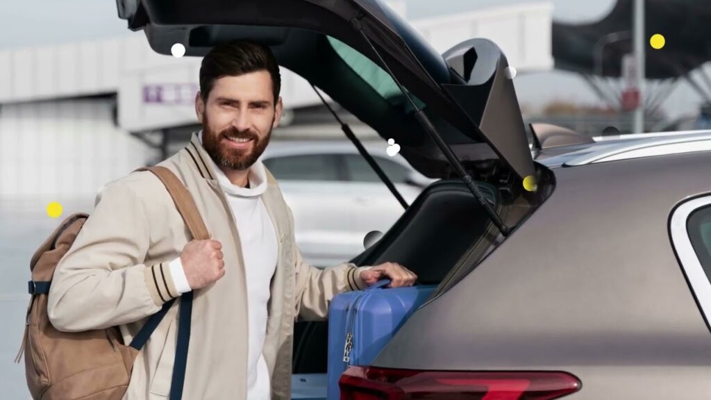 ليموزين المطار