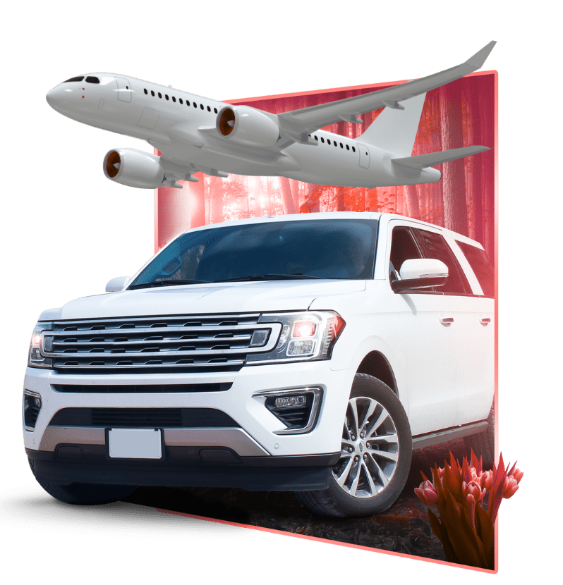 ليموزين المطار